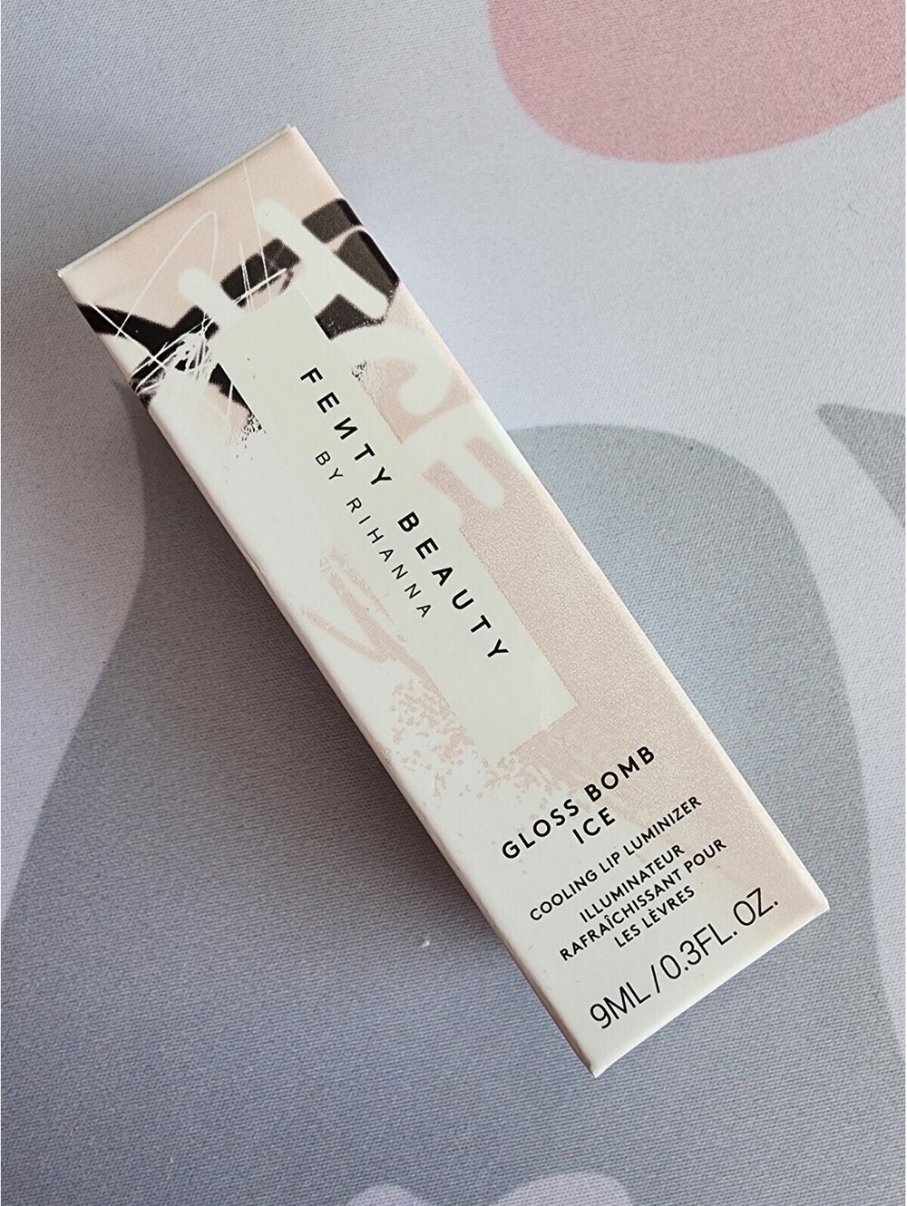 Fenty Beauty Gloss Bomb Ice Cooling Lip Luminizer - Cold Heart'd